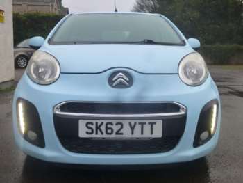 Used Citroen C1 2012 for sale - 73130849: Photo