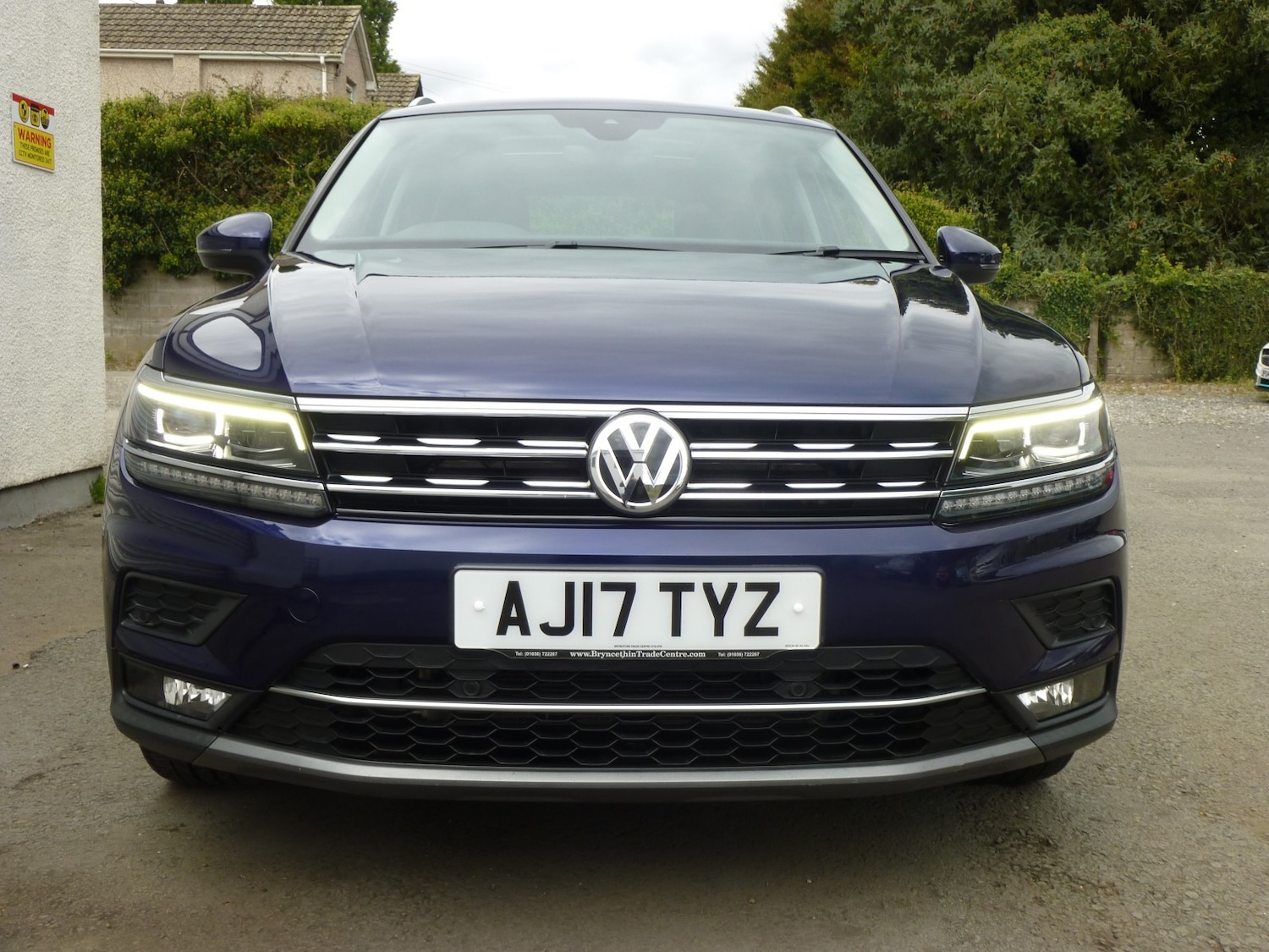Used Volkswagen Tiguan 2017 for sale - 76769308: Photo 5