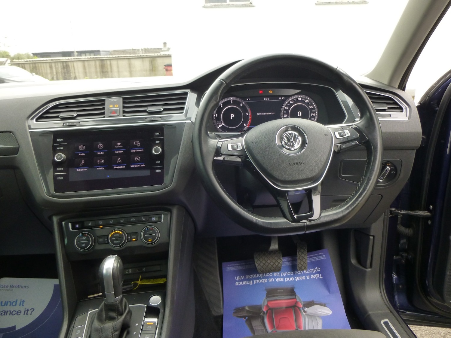 Used Volkswagen Tiguan 2017 for sale - 76769308: Photo 7