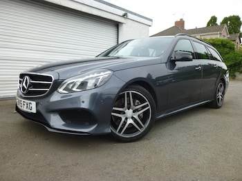 Used Mercedes-Benz E Class 2015 for sale - 79495307: Photo
