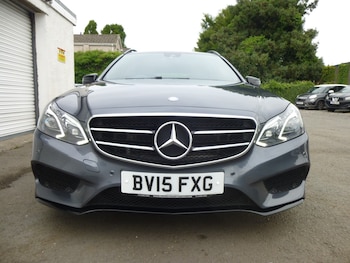 Used Mercedes-Benz E Class 2015 for sale - 79495307: Photo