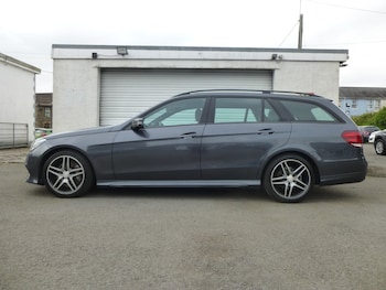 Used Mercedes-Benz E Class 2015 for sale - 79495307: Photo