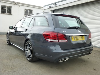 Used Mercedes-Benz E Class 2015 for sale - 79495307: Photo