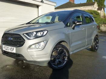 Used Ford Ecosport 2020 for sale - 77578436: Photo