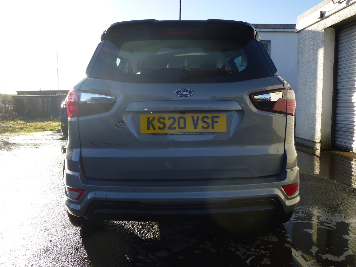 Used Ford Ecosport 2020 for sale - 77578436: Photo 6