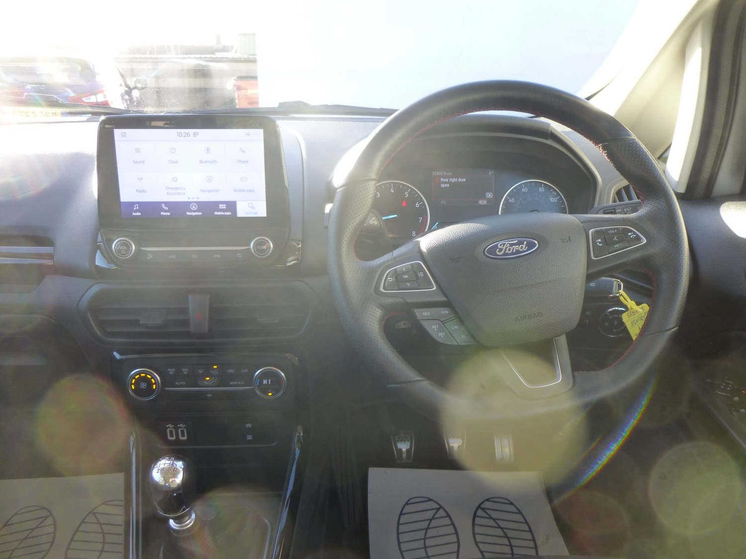 Used Ford Ecosport 2020 for sale - 77578436: Photo 7