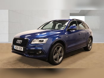Audi Q5 feature image