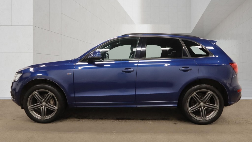 Used Audi Q5 2015 for sale - 78077871: Photo 3