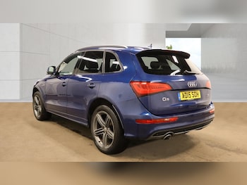 Used Audi Q5 2015 for sale - 78077871: Photo