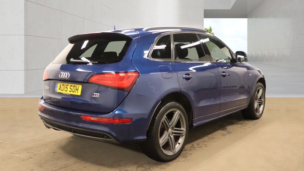 Used Audi Q5 2015 for sale - 78077871: Photo 5