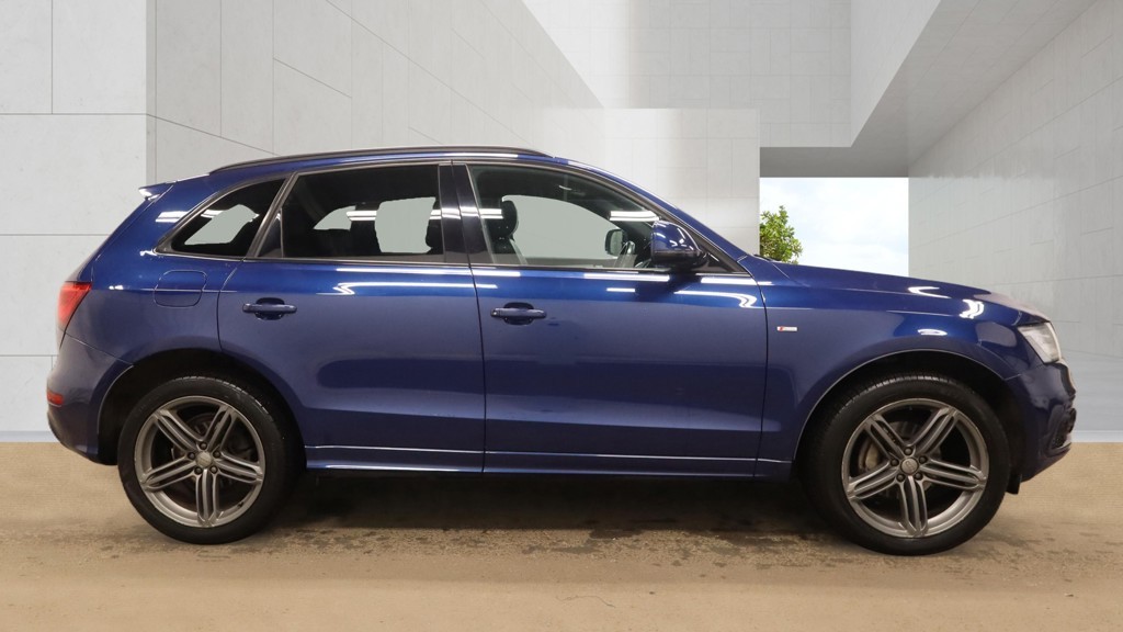 Used Audi Q5 2015 for sale - 78077871: Photo 6