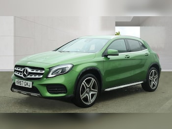 Used Mercedes-Benz GLA 2017 for sale - 78820651: Photo