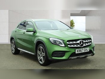 Used Mercedes-Benz GLA 2017 for sale - 78820651: Photo