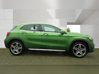 Used Mercedes-Benz GLA 2017 for sale - 78820651: Photo