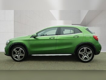 Used Mercedes-Benz GLA 2017 for sale - 78820651: Photo