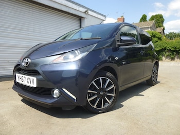 Used Toyota AYGO 2017 for sale - 79254995: Photo