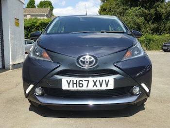 Used Toyota AYGO 2017 for sale - 79254995: Photo