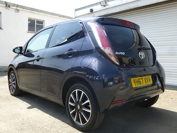 Used Toyota AYGO 2017 for sale - 79254995: Photo