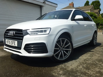 Used Audi Q3 2015 for sale - 79290206: Photo