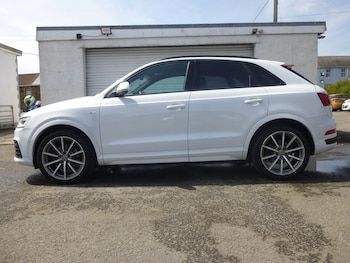 Used Audi Q3 2015 for sale - 79290206: Photo