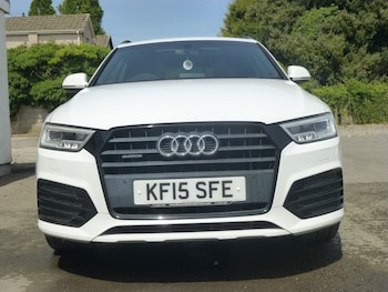 Used Audi Q3 2015 for sale - 79290206: Photo