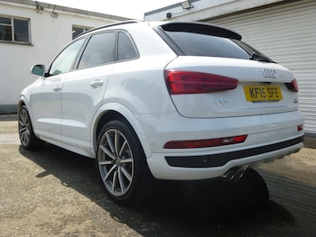 Used Audi Q3 2015 for sale - 79290206: Photo