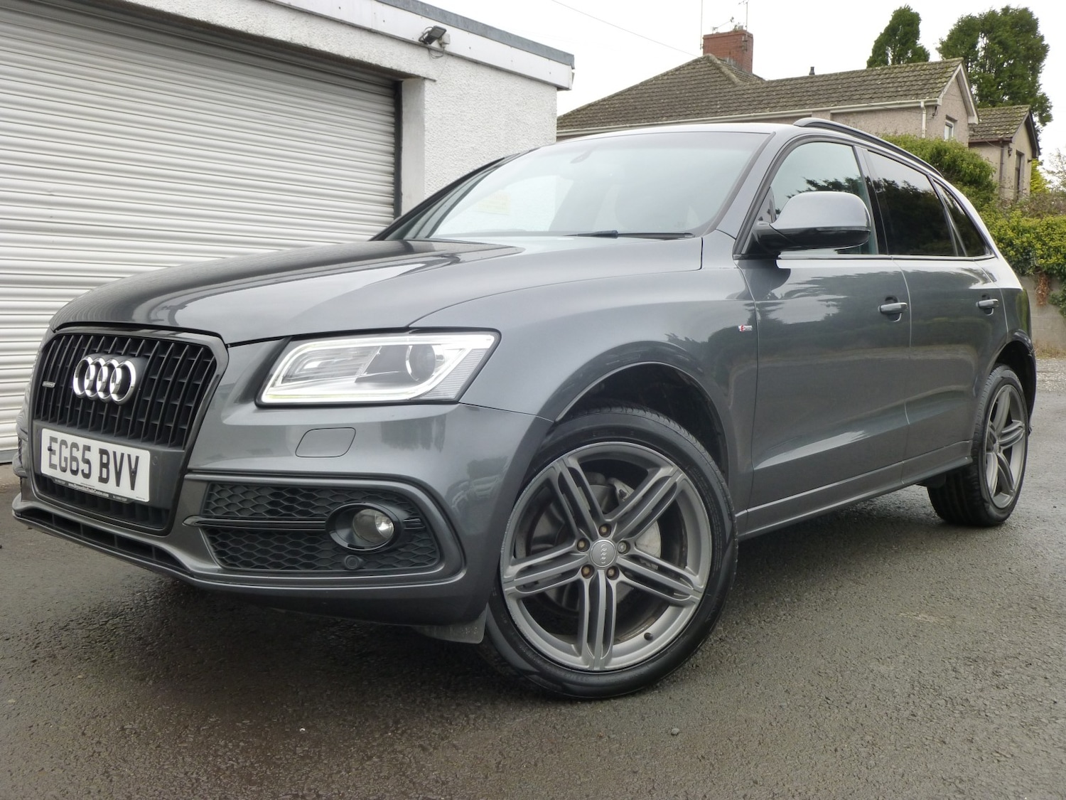 Used Audi Q5 2015 for sale - 76317453: Photo 1