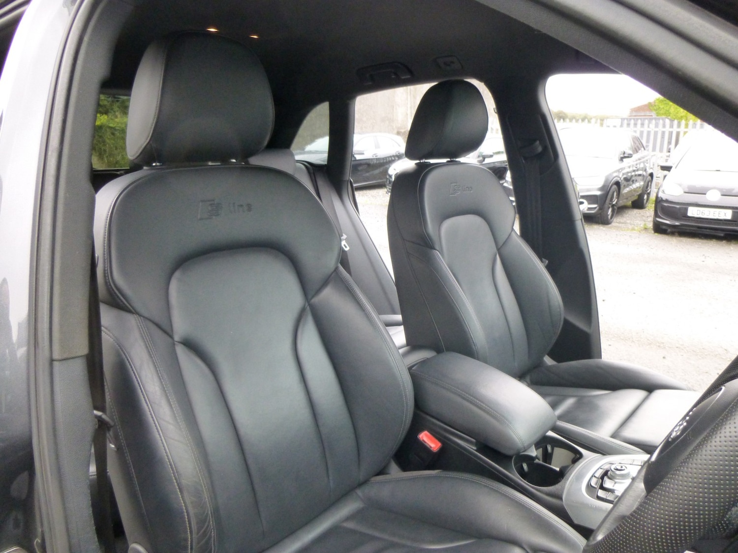 Used Audi Q5 2015 for sale - 76317453: Photo 10