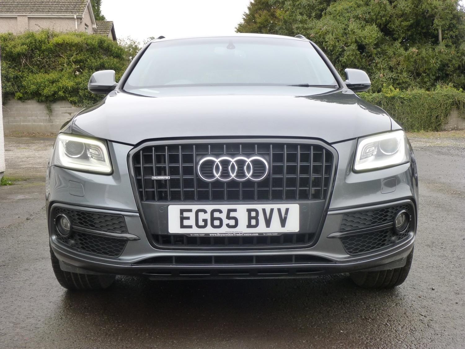 Used Audi Q5 2015 for sale - 76317453: Photo 3