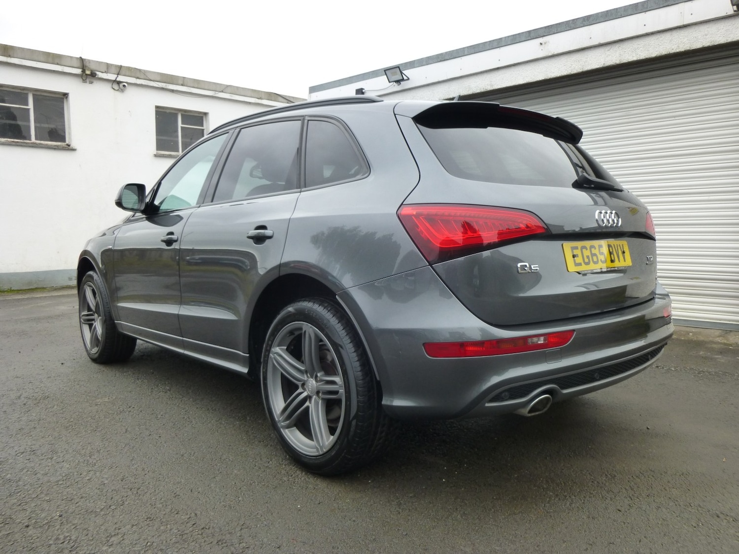 Used Audi Q5 2015 for sale - 76317453: Photo 4