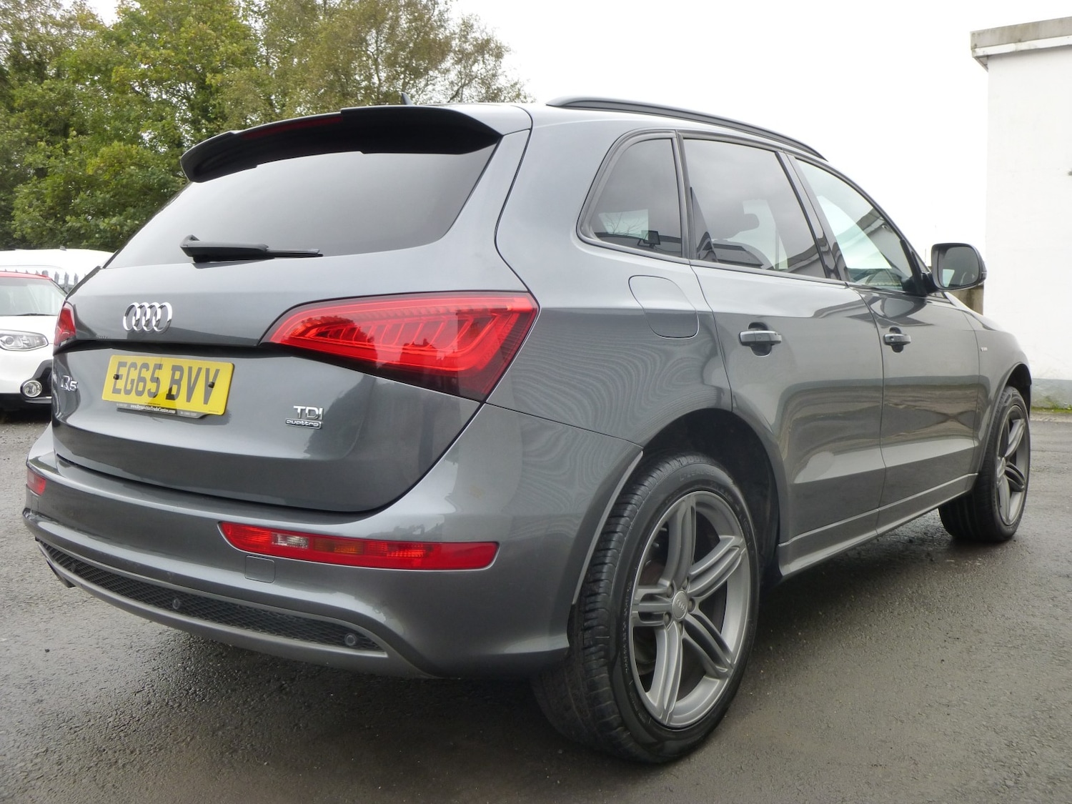 Used Audi Q5 2015 for sale - 76317453: Photo 5