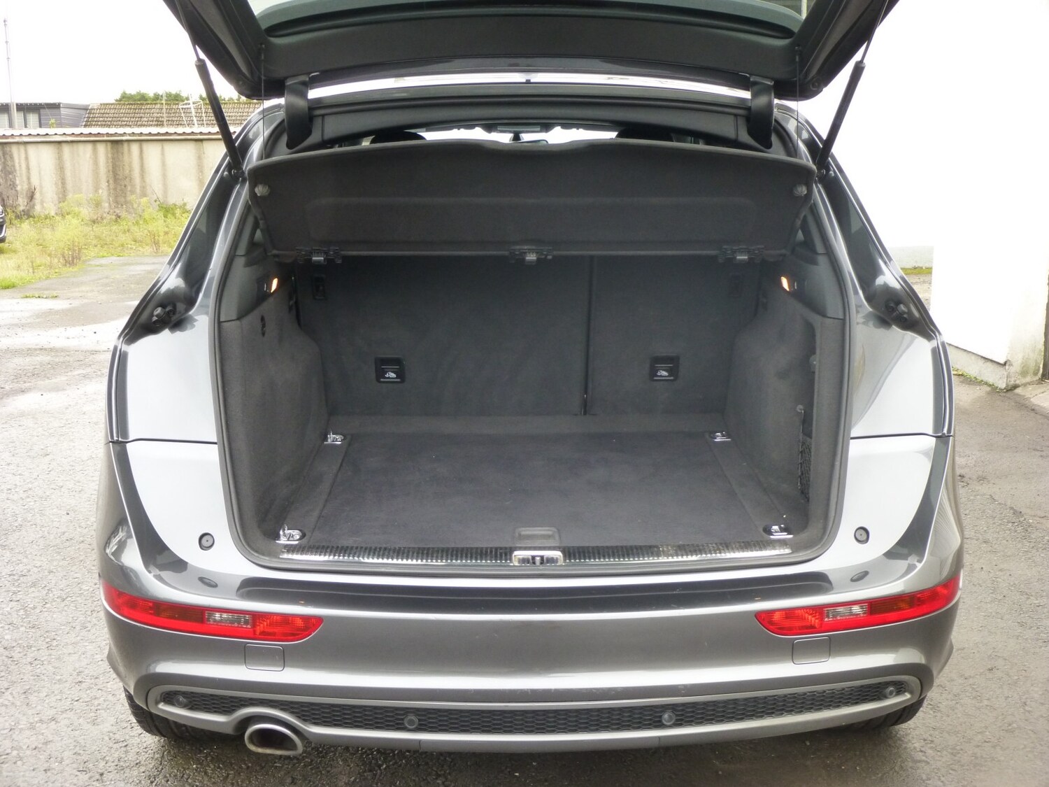 Used Audi Q5 2015 for sale - 76317453: Photo 6