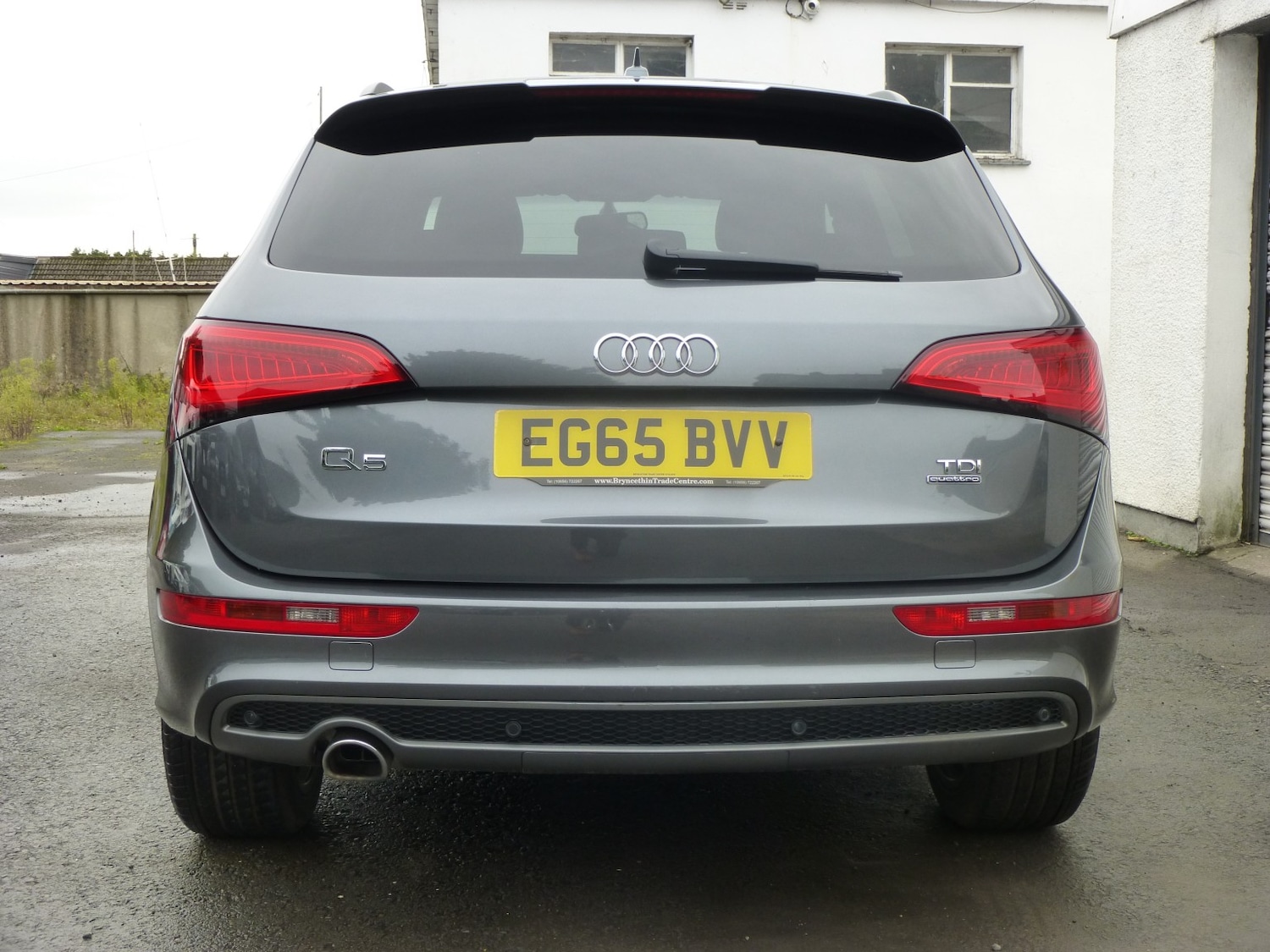 Used Audi Q5 2015 for sale - 76317453: Photo 7