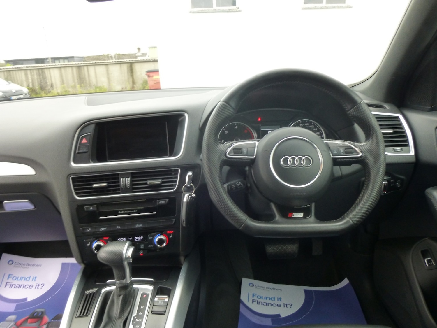 Used Audi Q5 2015 for sale - 76317453: Photo 8