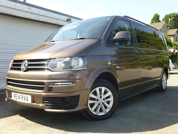 Used Volkswagen Transporter Shuttle 2014 for sale - 79167989: Photo