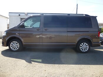 Used Volkswagen Transporter Shuttle 2014 for sale - 79167989: Photo