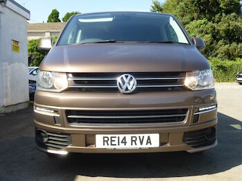 Used Volkswagen Transporter Shuttle 2014 for sale - 79167989: Photo