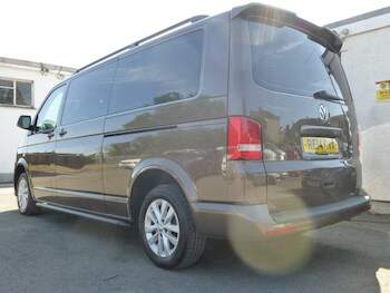 Used Volkswagen Transporter Shuttle 2014 for sale - 79167989: Photo