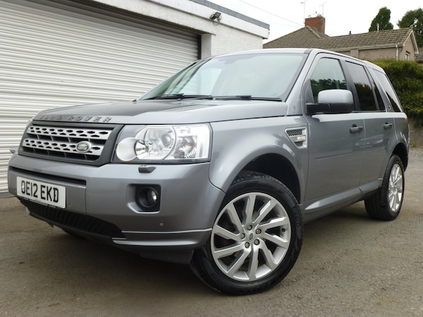 Used Land Rover Freelander 2 2012 for sale - 76257708: Photo 1