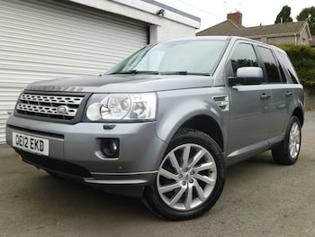 Land Rover - Freelander 2