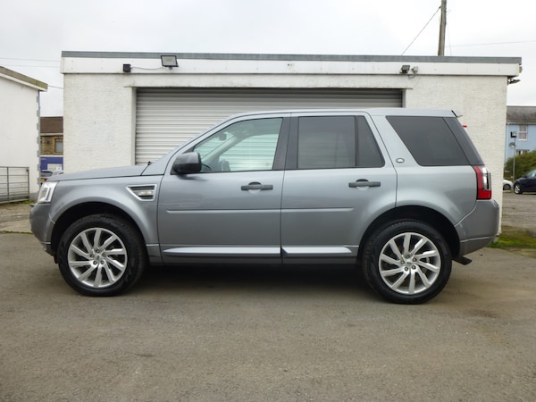 Used Land Rover Freelander 2 2012 for sale - 76257708: Photo 2