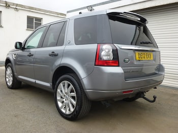 Used Land Rover Freelander 2 2012 for sale - 76257708: Photo 4