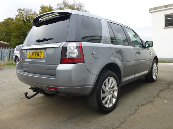 Used Land Rover Freelander 2 2012 for sale - 76257708: Photo 5