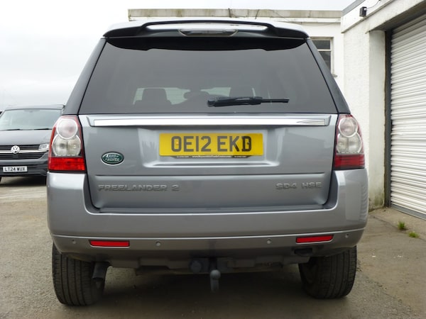 Used Land Rover Freelander 2 2012 for sale - 76257708: Photo 7