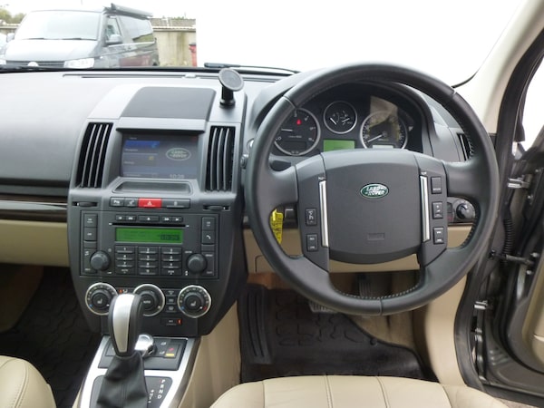 Used Land Rover Freelander 2 2012 for sale - 76257708: Photo 8
