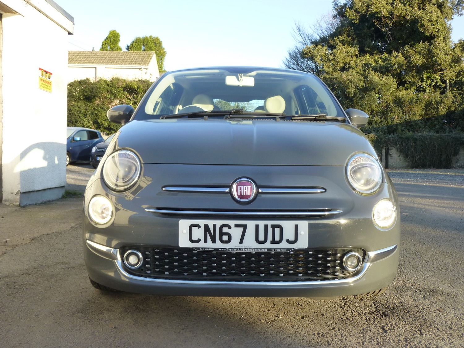 Used Fiat 500 2017 for sale - 77080820: Photo 3