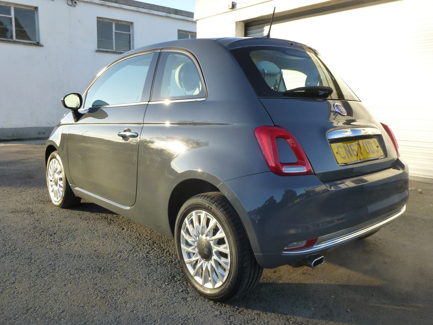 Used Fiat 500 2017 for sale - 77080820: Photo 4