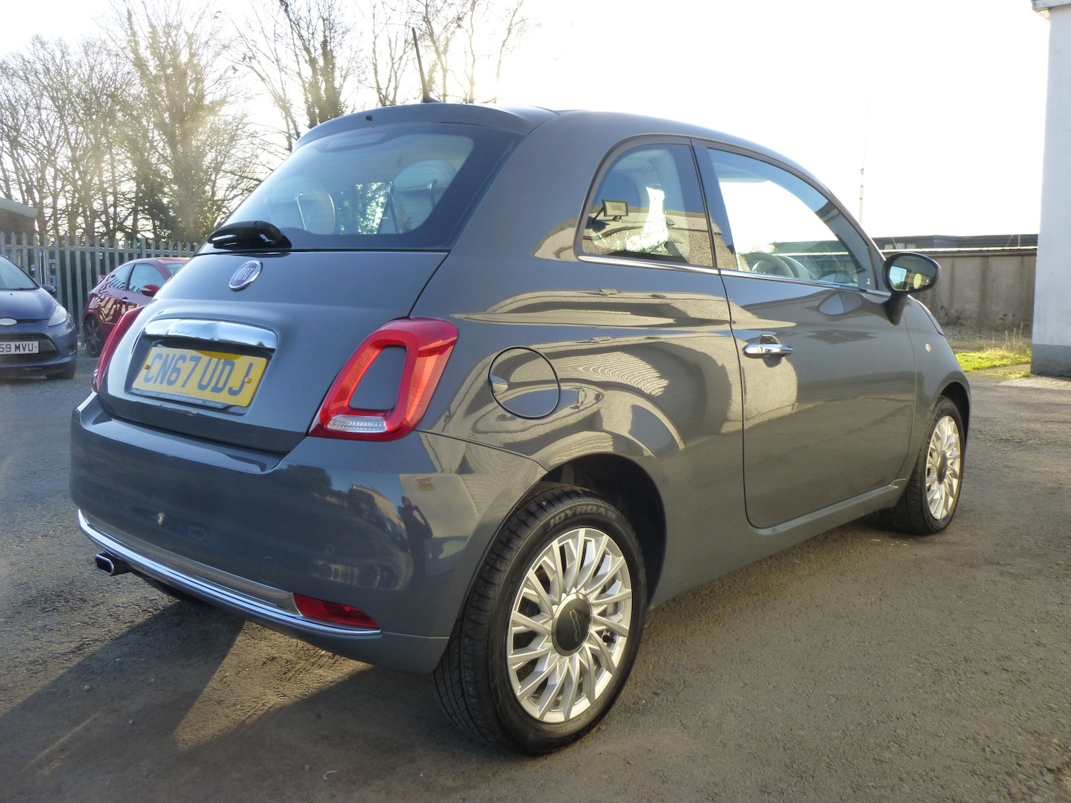 Used Fiat 500 2017 for sale - 77080820: Photo 5