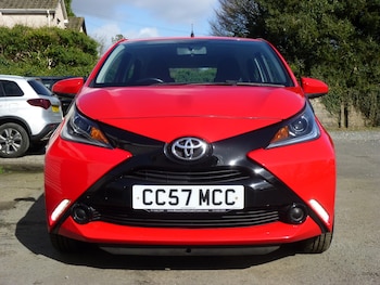 Used Toyota AYGO 2017 for sale - 77632457: Photo