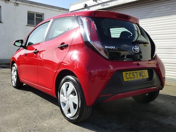 Used Toyota AYGO 2017 for sale - 77632457: Photo